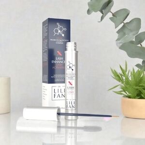 ✨️ NEW - Dr. Lili Fan 🍀 Vegan Probiotic Skincare Probiotic X-Lash Enhancer
